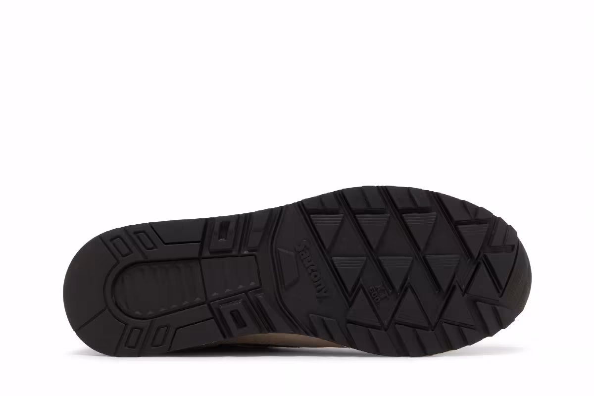Saucony Shadow 6000 Grey, view 5