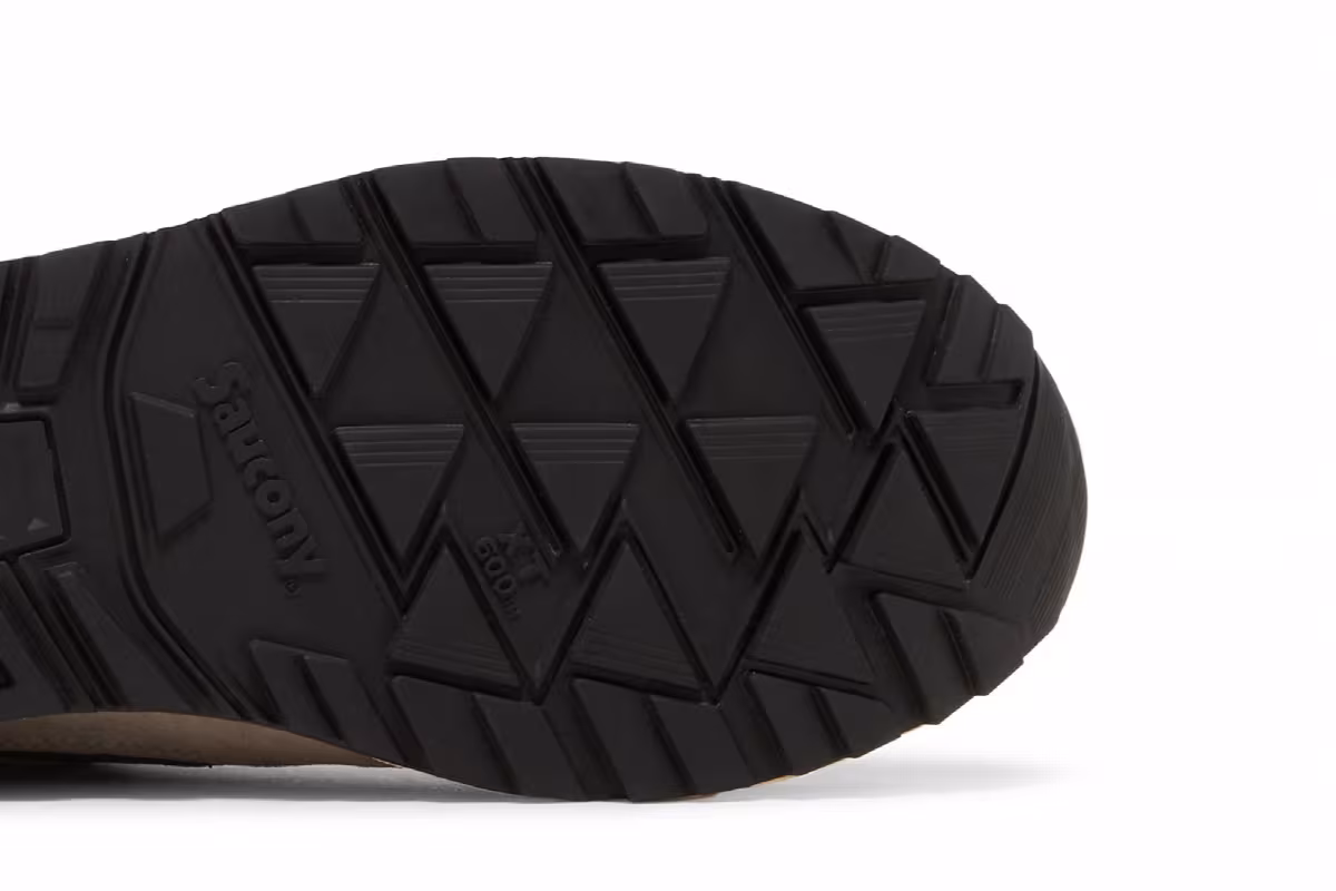 Saucony Shadow 6000 Grey, view 6