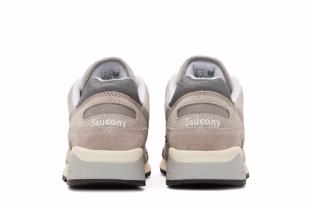 Saucony Shadow 6000 Grey, view 7