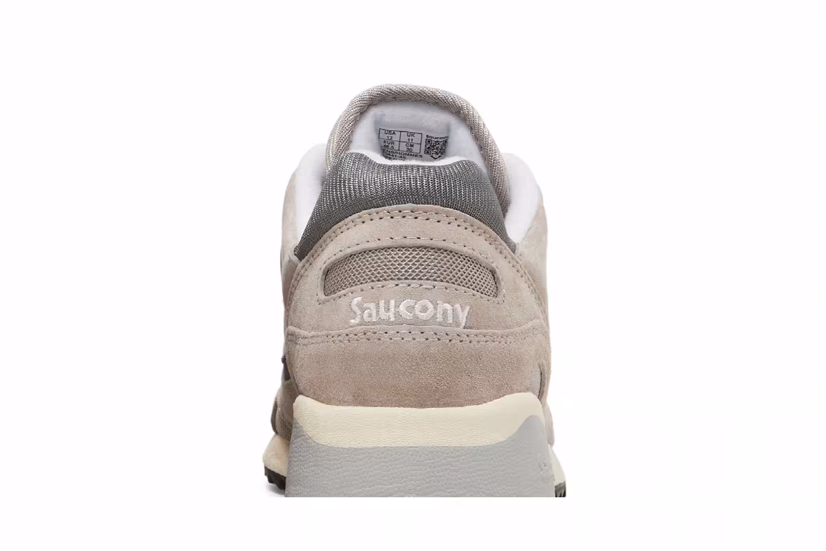 Saucony Shadow 6000 Grey, view 8