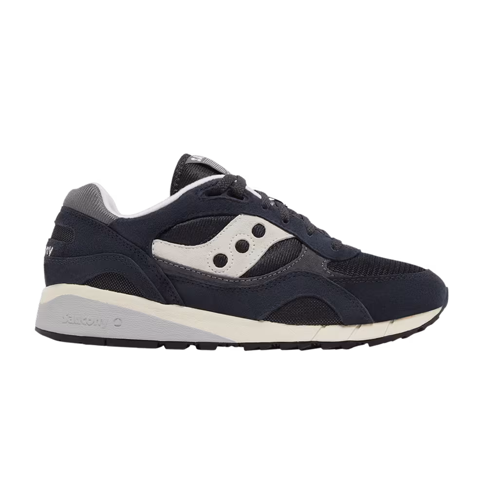 Saucony Shadow 6000 Navy Grey
