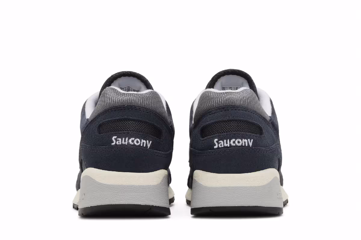 Saucony Shadow 6000 Navy Grey, view 7