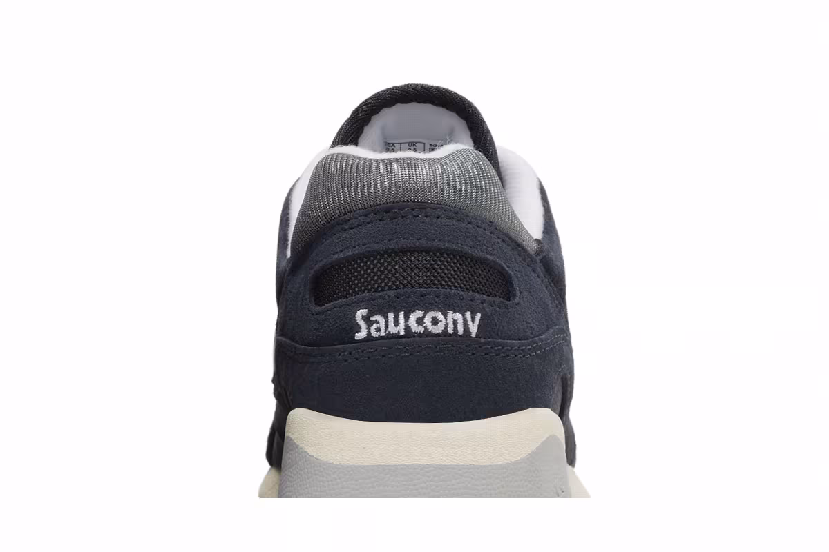 Saucony Shadow 6000 Navy Grey, view 8