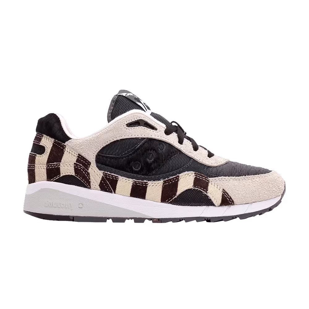 Saucony Shadow 6000 Good Manner Raccoon