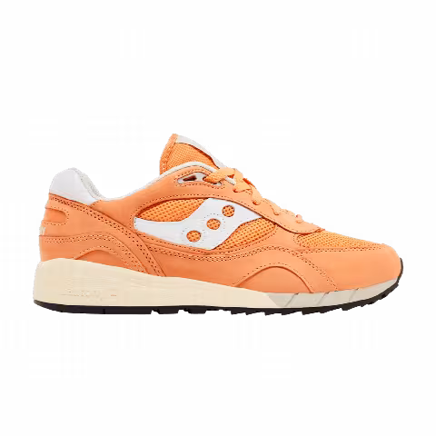 Saucony Shadow 6000 Premium 'Orange White'