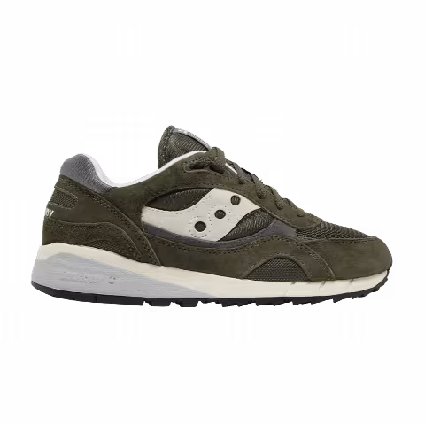 Saucony Shadow 6000 'Green Grey'