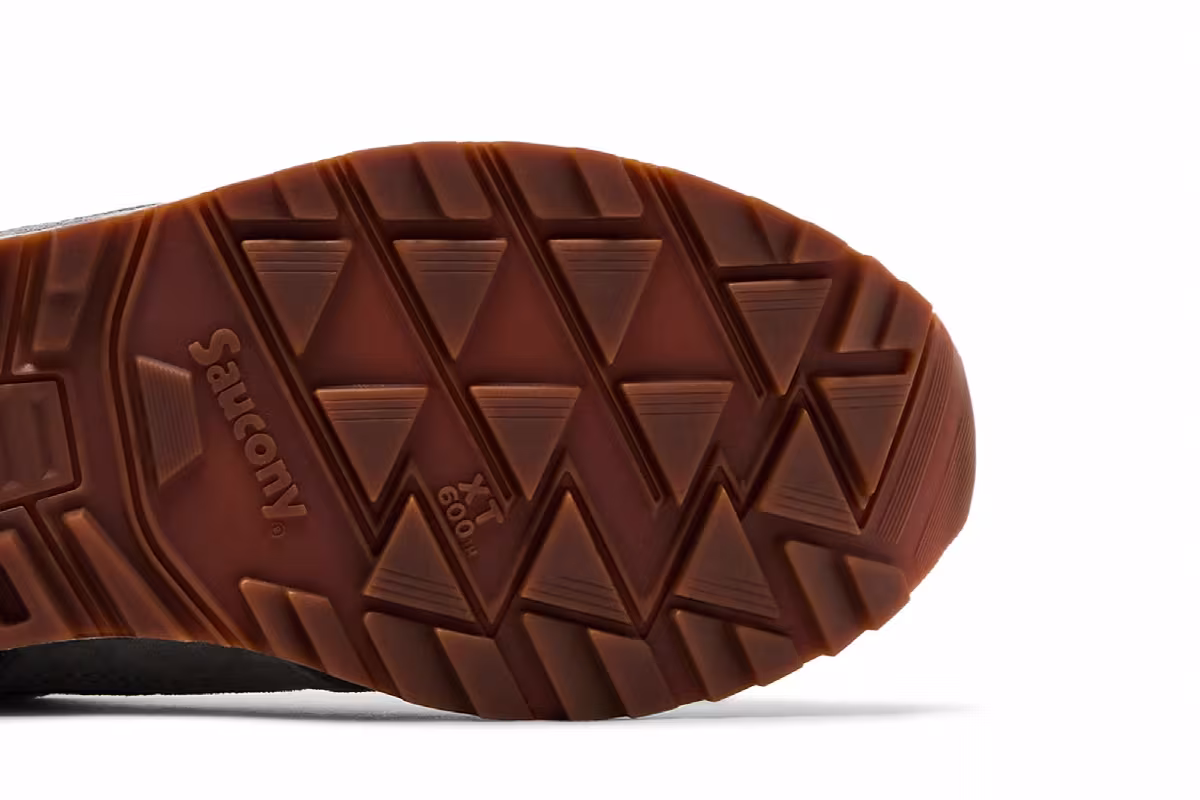 Saucony Shadow 6000 Grey Black, view 6