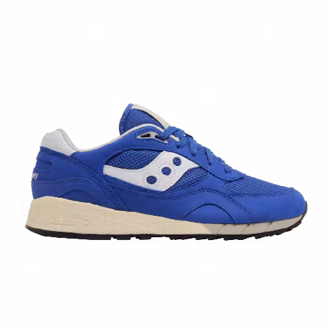 Saucony Shadow 6000 Premium 'Blue White'