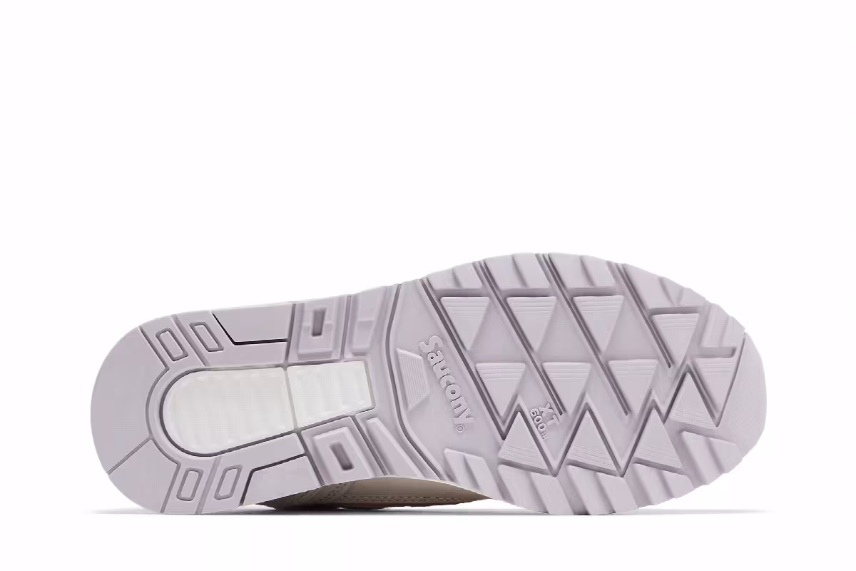 Saucony Women's Shadow 6000 Pink Purple, view 5