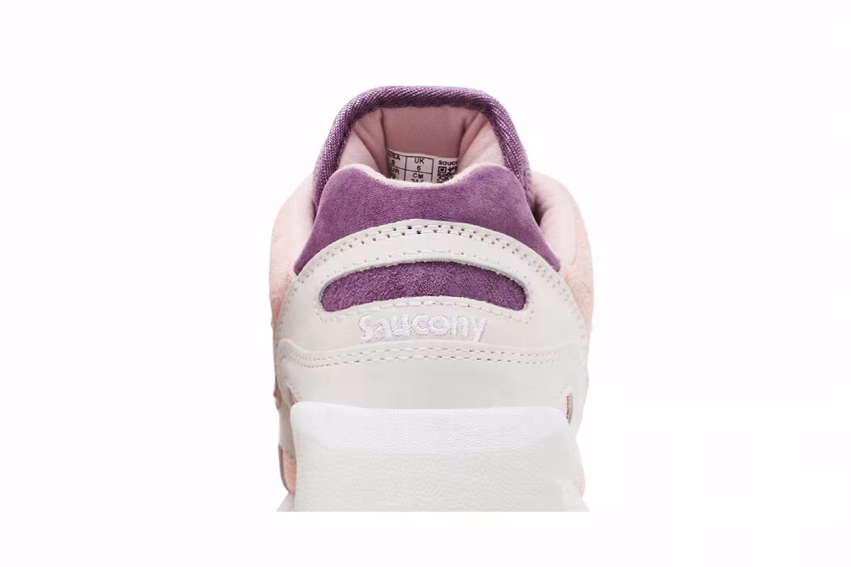 Saucony Women's Shadow 6000 Pink Purple, view 8