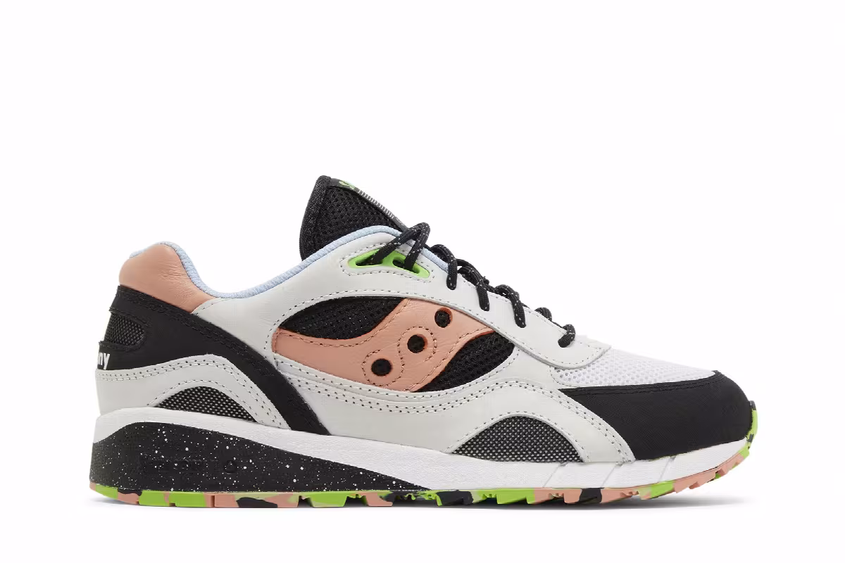 Saucony Shadow 6000 Otherworld, view 2
