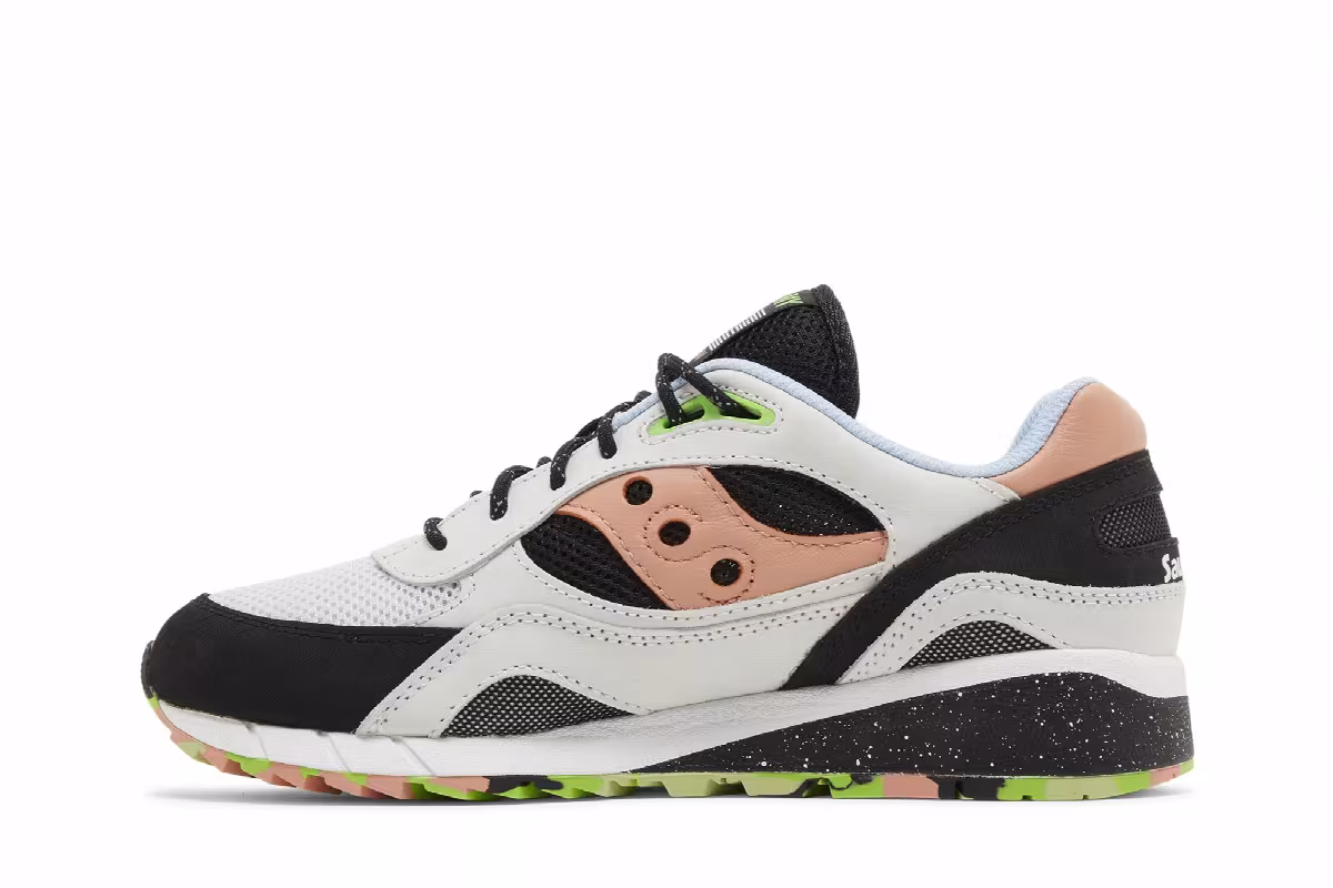 Saucony Shadow 6000 Otherworld, view 4