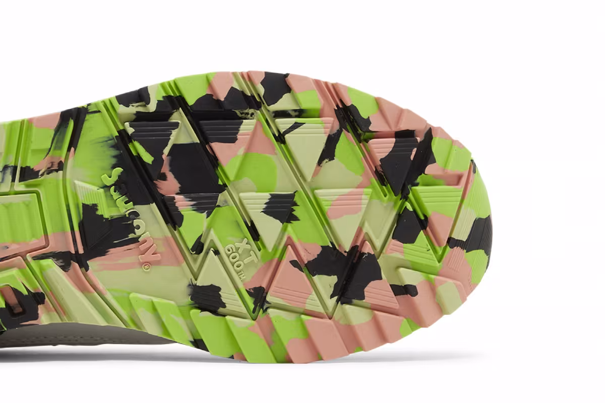 Saucony Shadow 6000 Otherworld, view 6