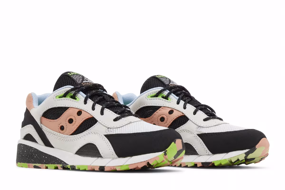 Saucony Shadow 6000 Otherworld, view 9