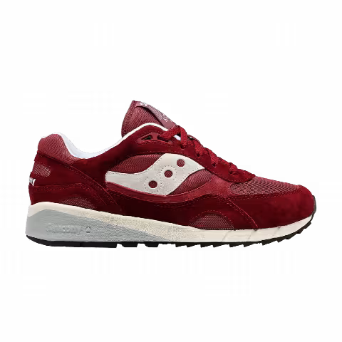 Saucony Shadow 6000 'Burgundy'
