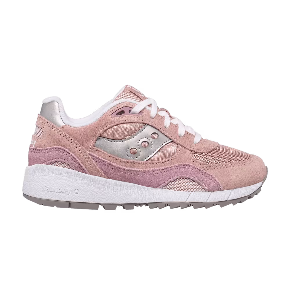 Saucony Shadow 6000 Big Kid Blush