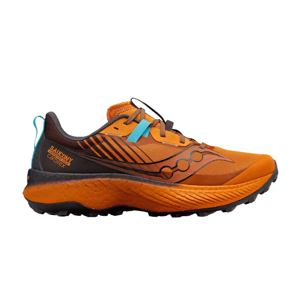 Saucony Endorphin Edge Clay Basalt