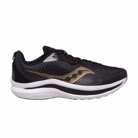 Saucony Endorphin KDZ Big Kid 'Black Gold'