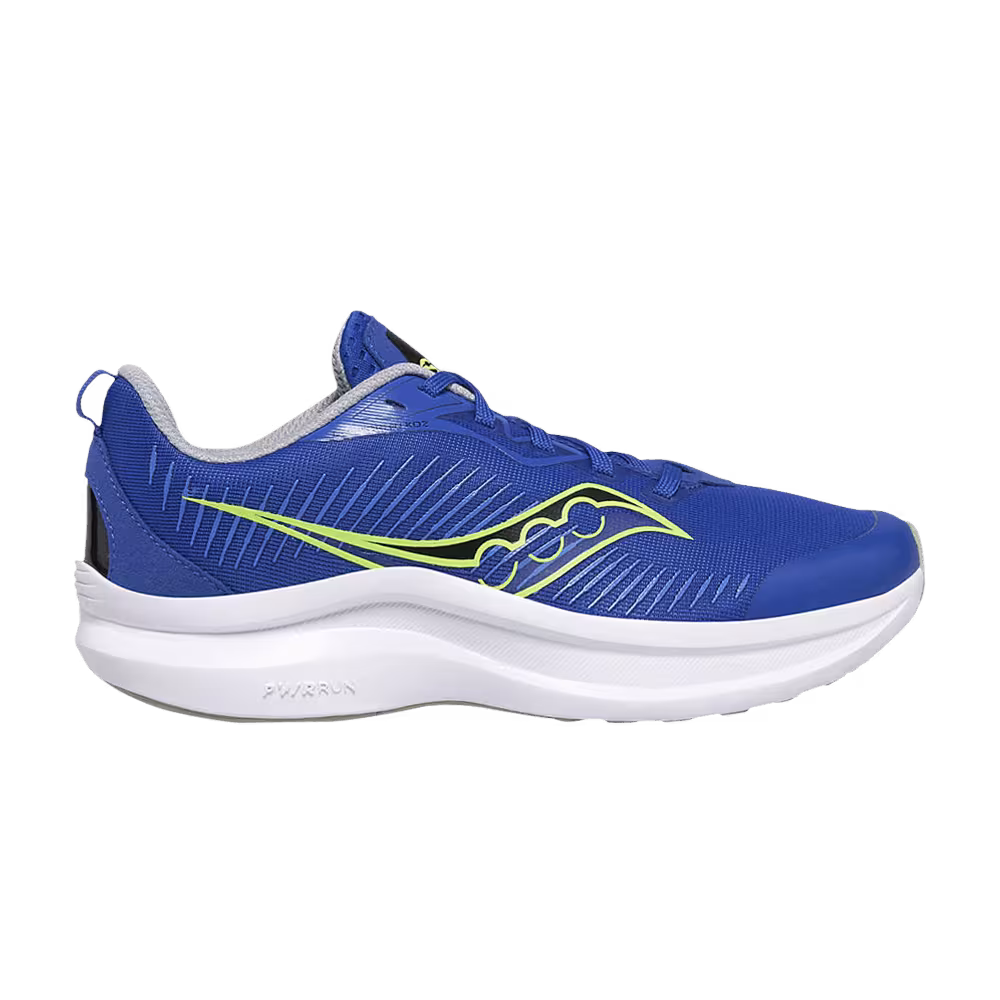 Saucony Endorphin KDZ Big Kid Blue Green