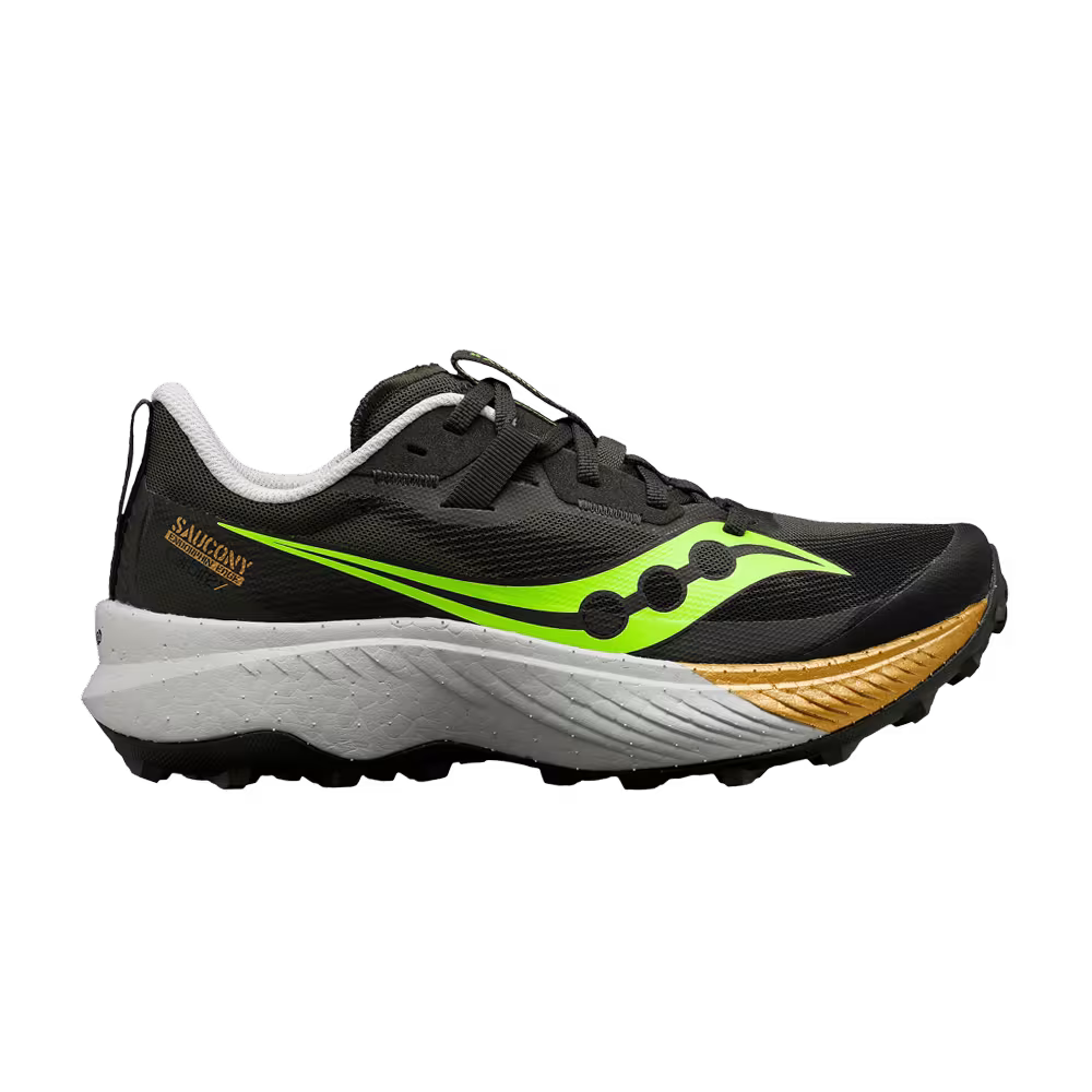 Saucony Endorphin Edge Umbra Slime
