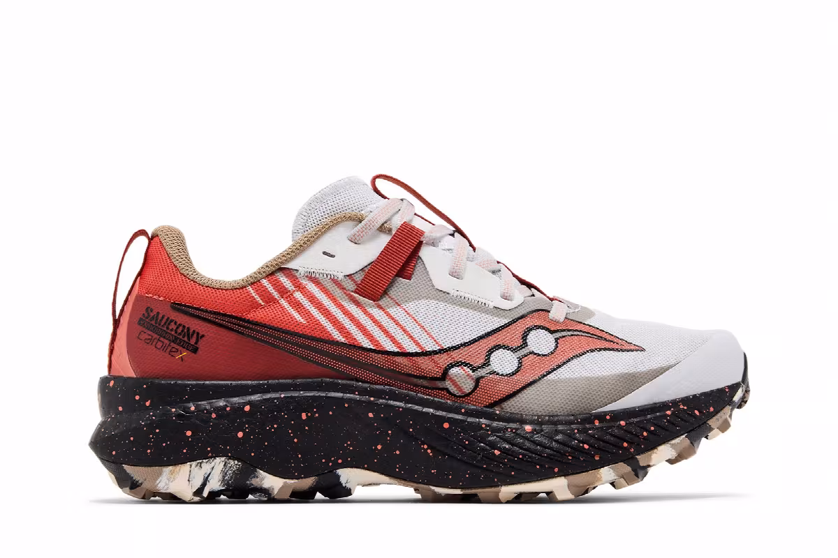 Saucony Women's Endorphin Edge Fog Zenith, view 2