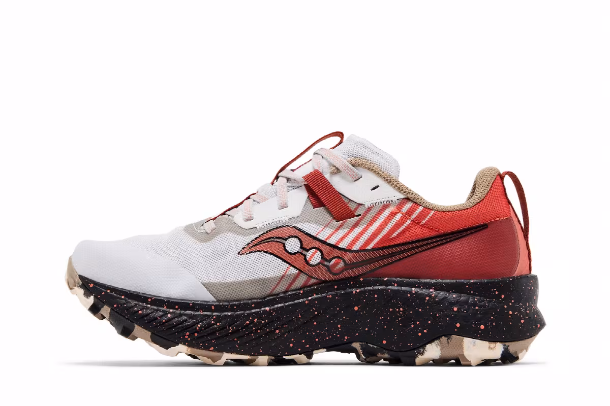 Saucony Women's Endorphin Edge Fog Zenith, view 4