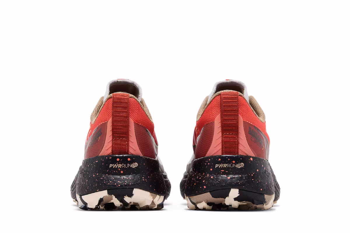 Saucony Women's Endorphin Edge Fog Zenith, view 7