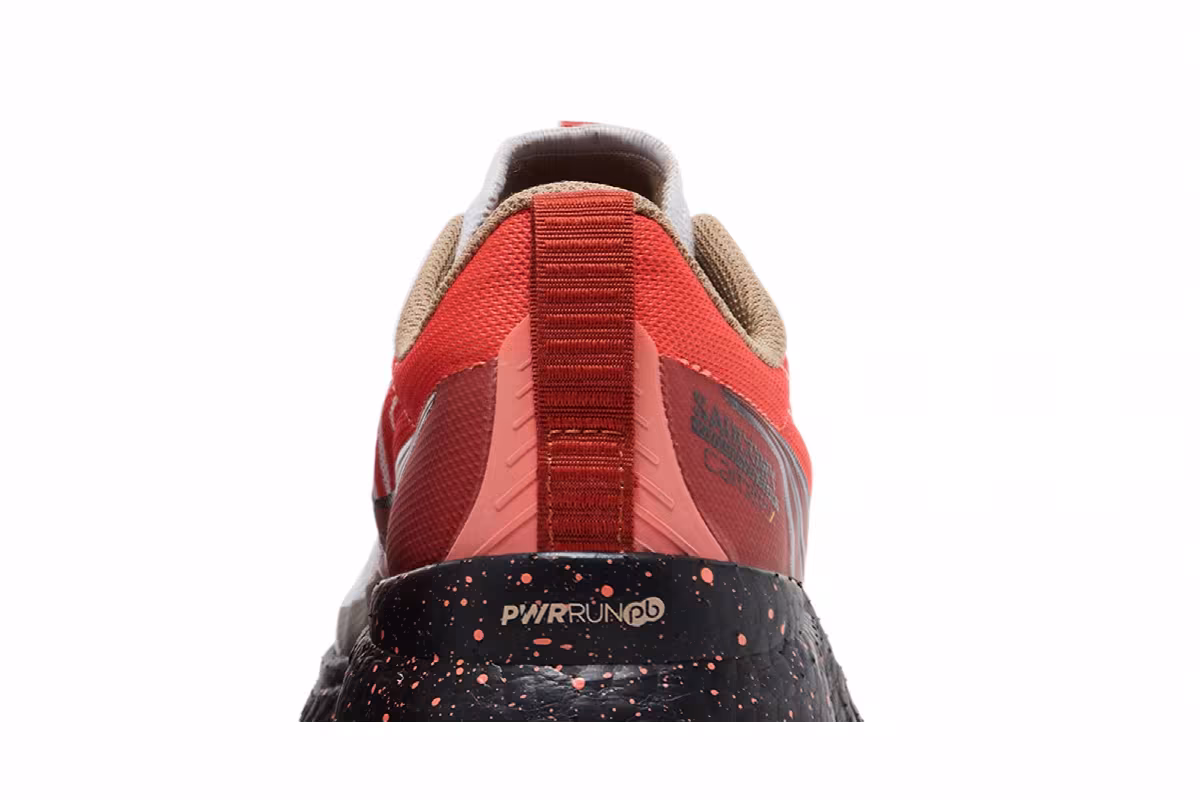 Saucony Women's Endorphin Edge Fog Zenith, view 8