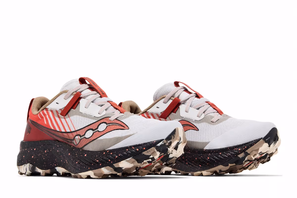 Saucony Women's Endorphin Edge Fog Zenith, view 9