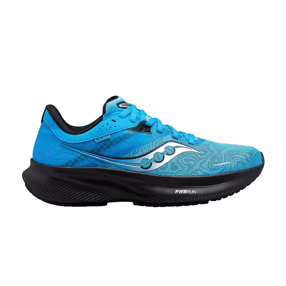 Saucony Women's Ride 16 Echo ViZiBlue