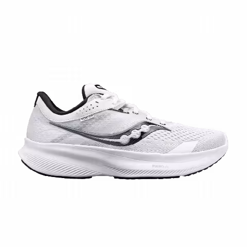 Saucony Wmns Ride 16 'White Black'