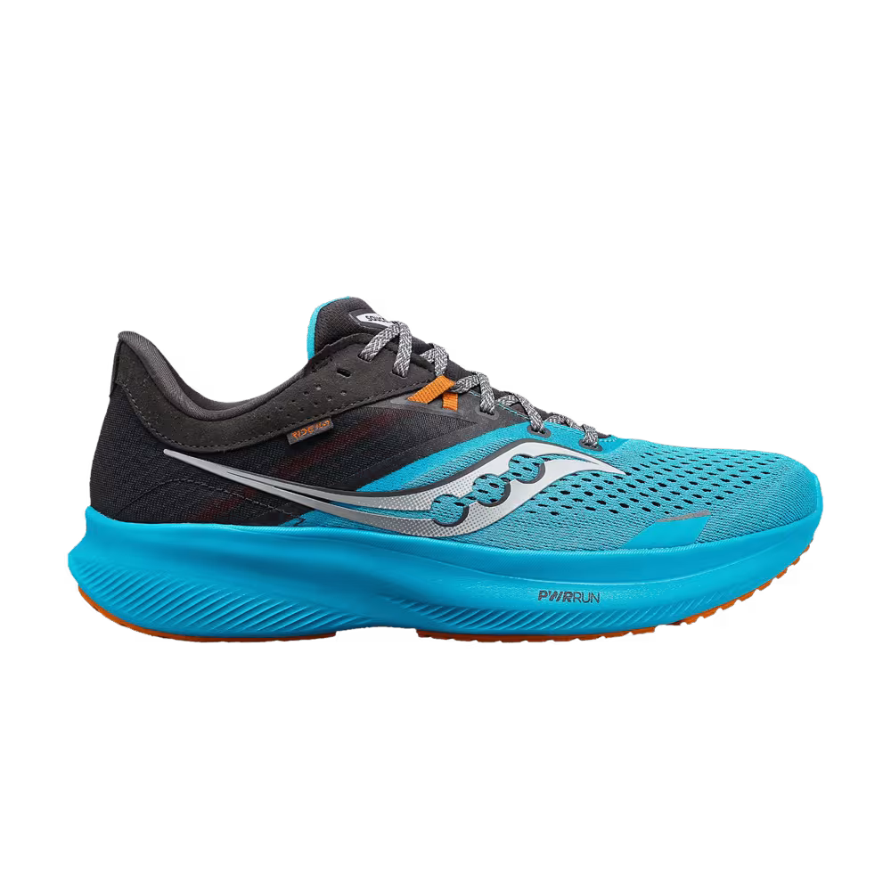 Saucony Ride 16 Agave Basalt