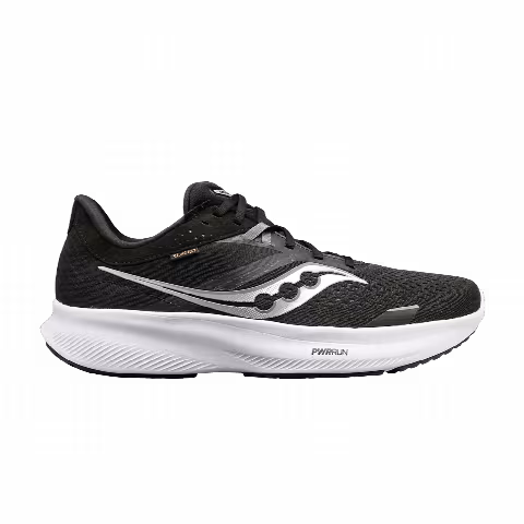 Saucony Wmns Ride 16 'Black White'