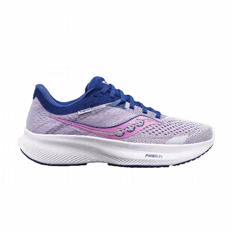 Saucony Wmns Ride 16 'Mauve Indigo'