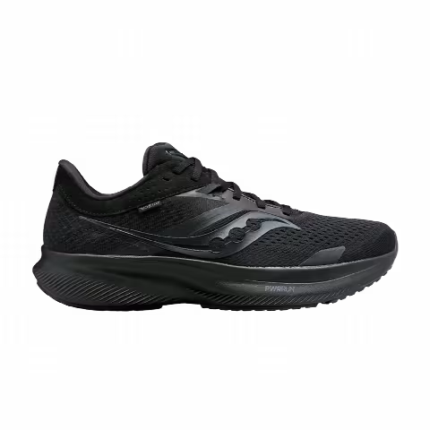 Saucony Ride 16 'Triple Black'