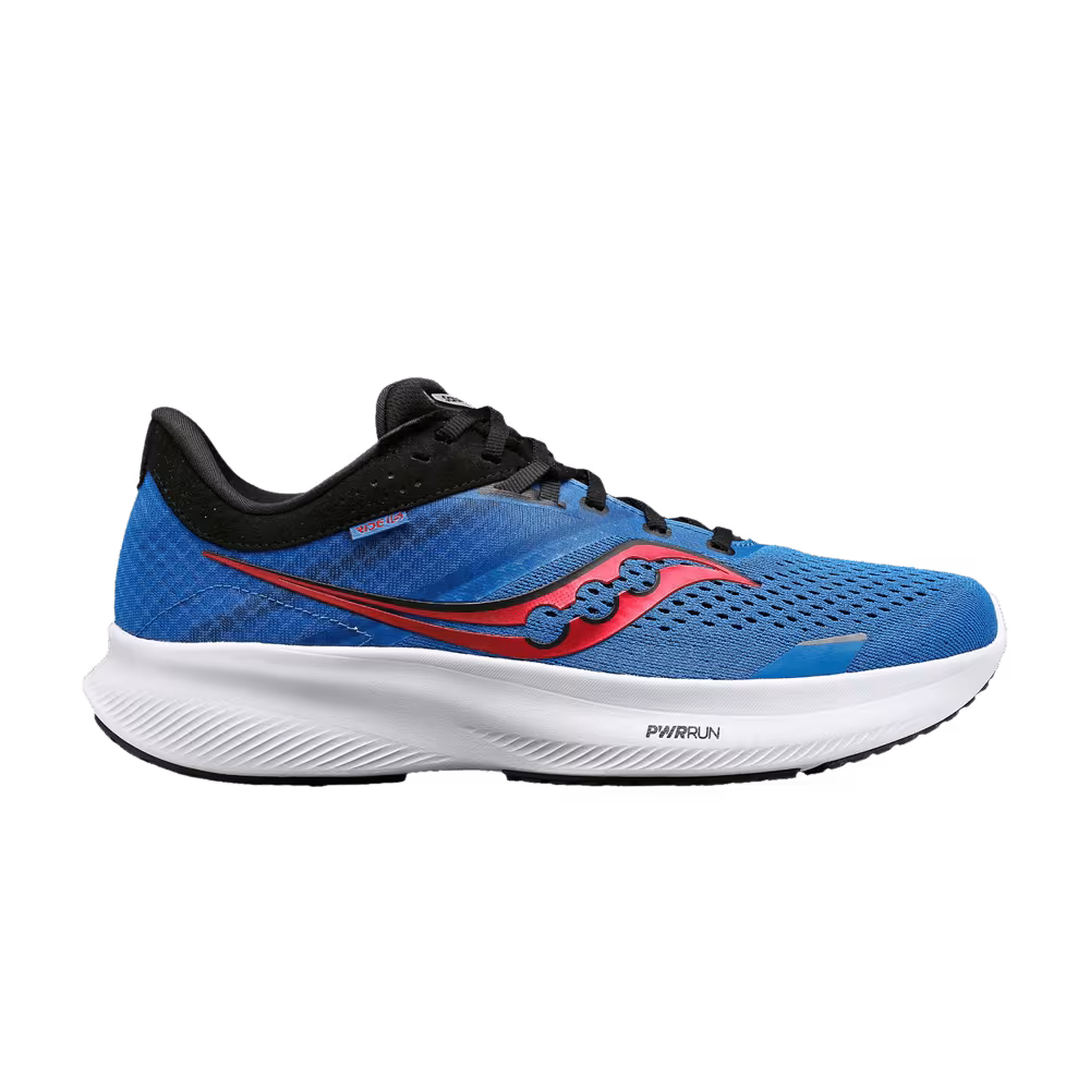 Saucony Ride 16 Wide Hydro Black