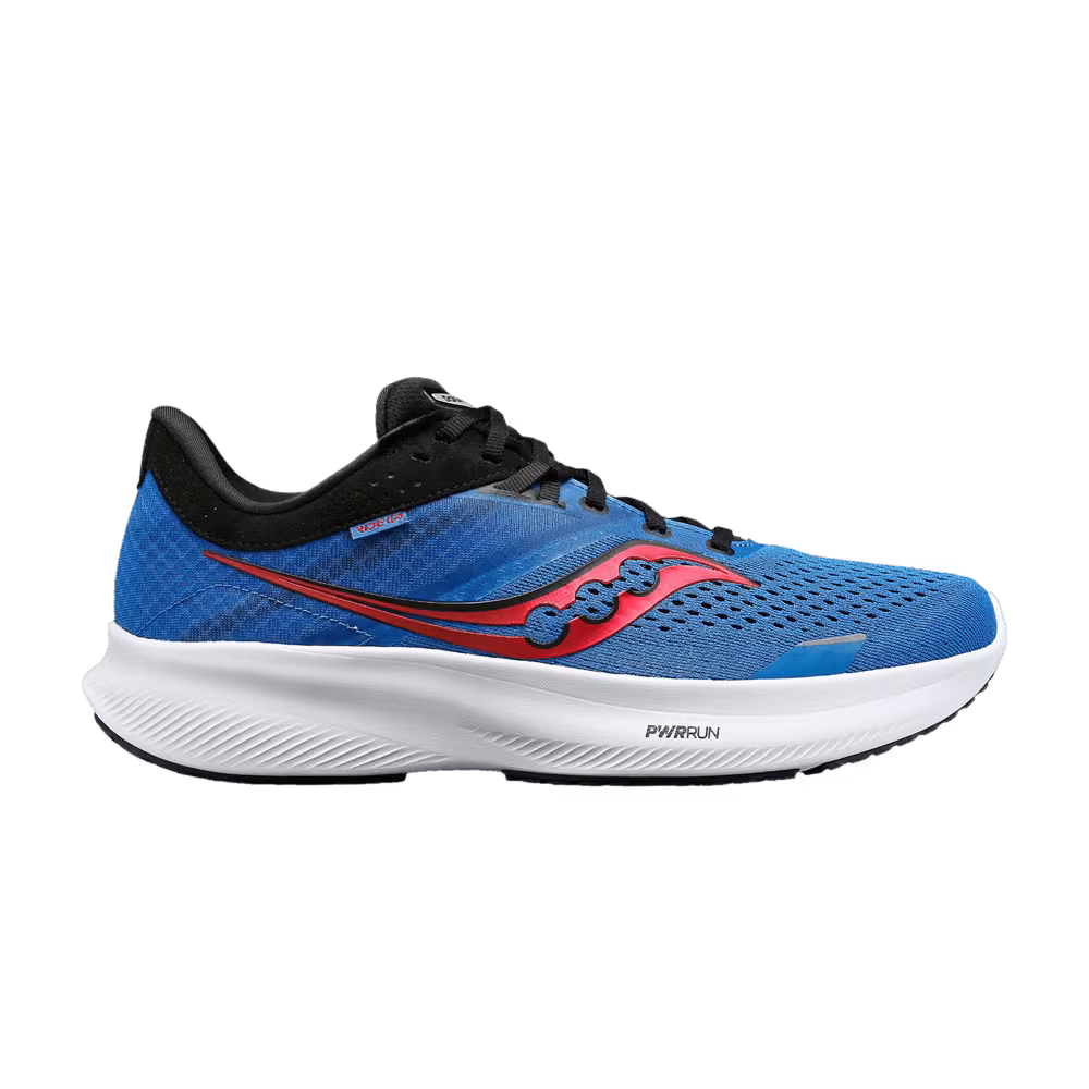 Saucony Ride 16 Hydro Black