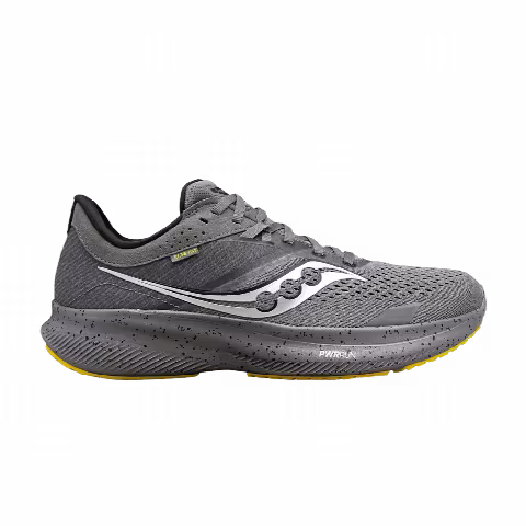 Saucony Ride 16 'Gravel Sulphur'