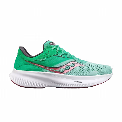 Saucony Wmns Ride 16 'Sprig Peony'
