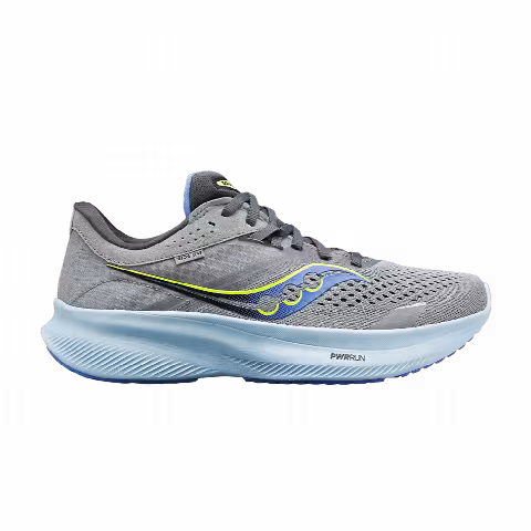 Saucony Wmns Ride 16 Wide 'Fossil Pool'