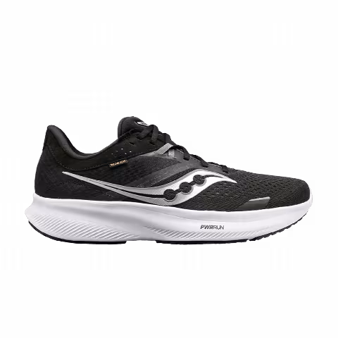 Saucony Ride 16 'Black White'