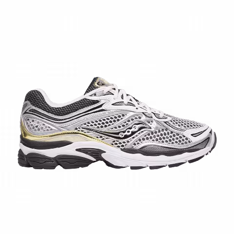 Saucony ProGrid Omni 9 'Silver Gold'