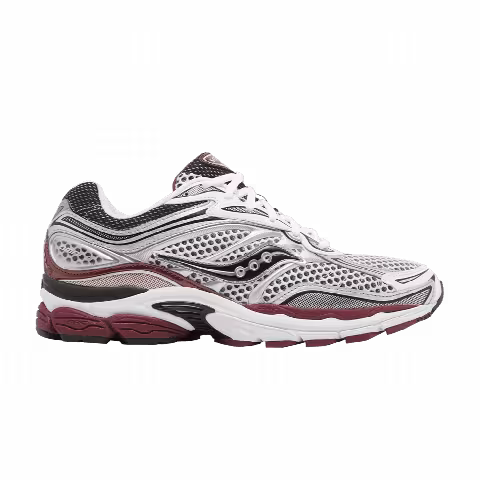Saucony Progrid Omni 9 OG 'White Silver Red'