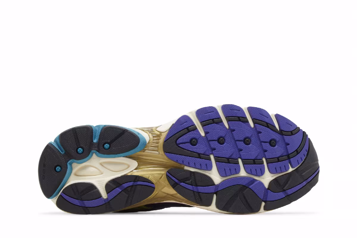 Saucony Progrid Omni 9 Crystal Cave, view 5