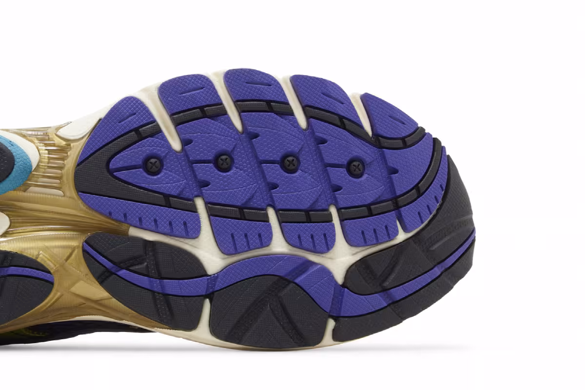 Saucony Progrid Omni 9 Crystal Cave, view 6