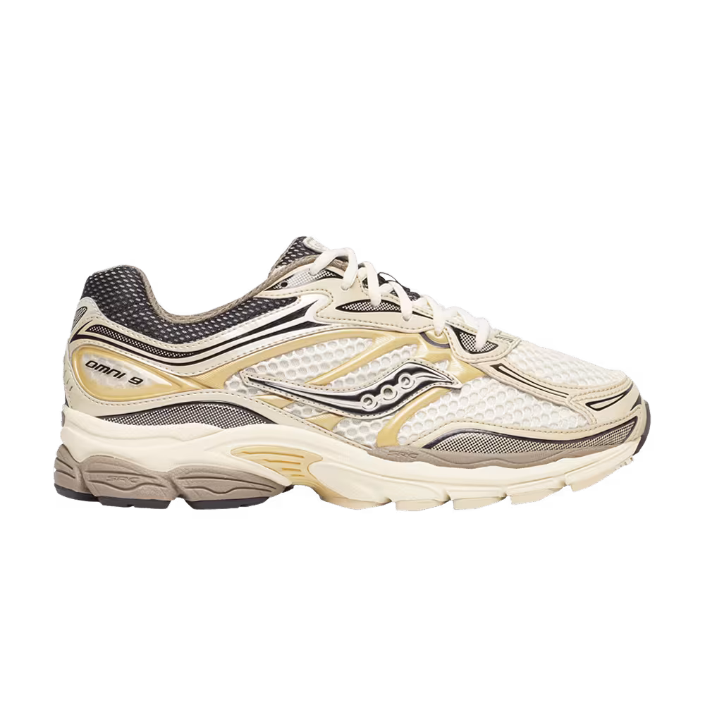 Saucony OG ProGrid Omni 9 Gold