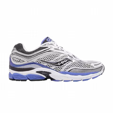 Saucony Progrid Omni 9 OG 'White Silver Blue'