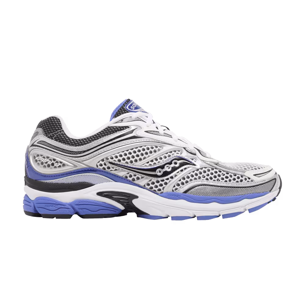 Saucony Progrid Omni 9 OG White Silver Blue