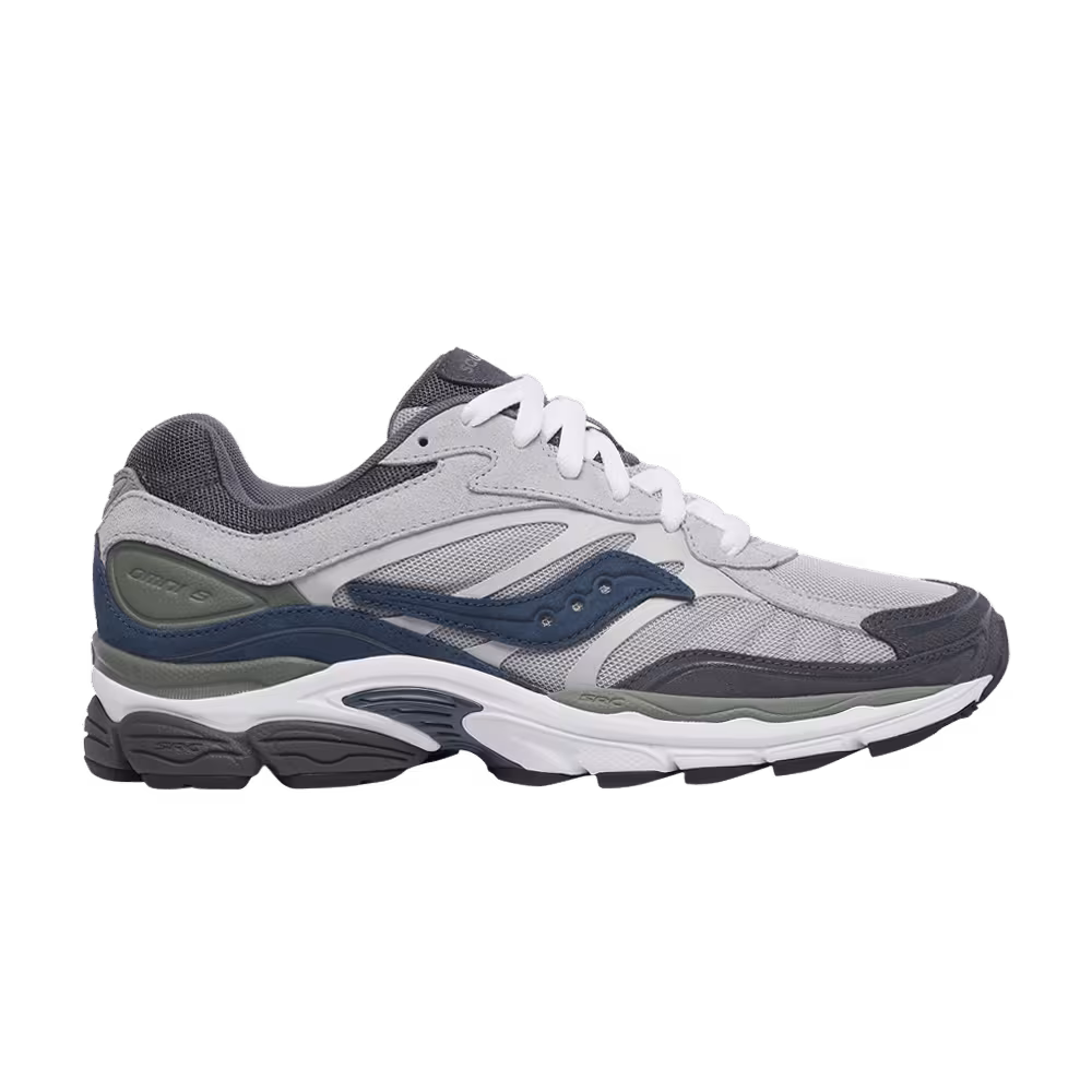 Saucony ProGrid Omni 9 Premium Grey Agave