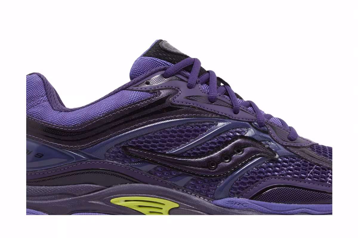 Saucony ProGrid Omni 9 Party Pack, view 3